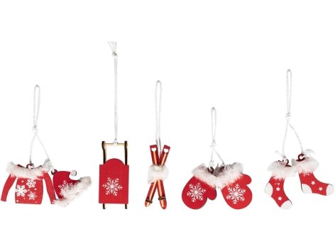 Decorazione natalizia