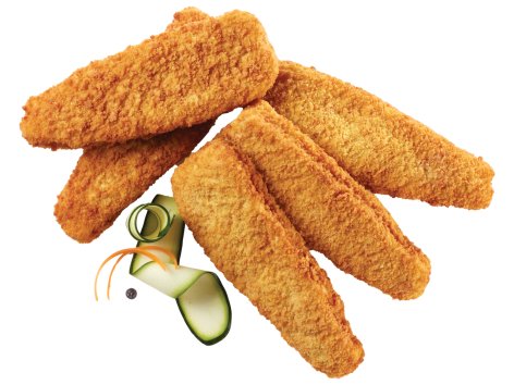 Merluzzo d'Alaska panato XXL