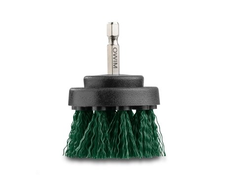 Set per levigatura, lucidatura o pulizia