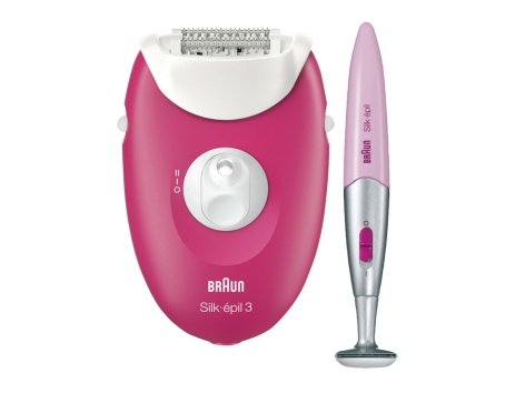 Epilatore Silk-épil