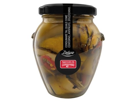 Spiedini di verdure grigliate