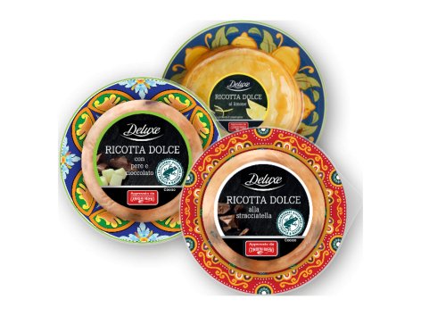 Mini ricotte dolci