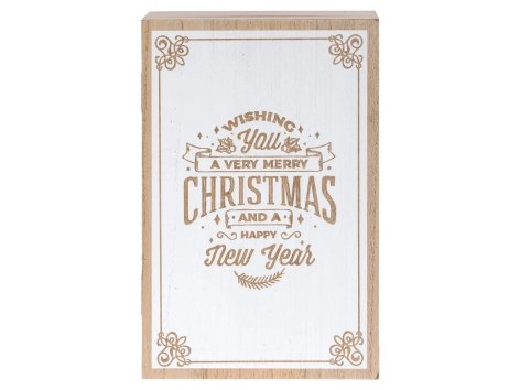 Calendario dell'avvento con cassetti