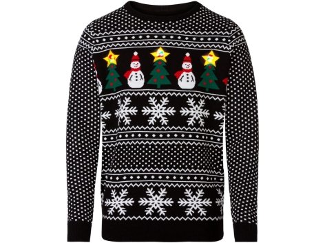 Pullover natalizio da uomo