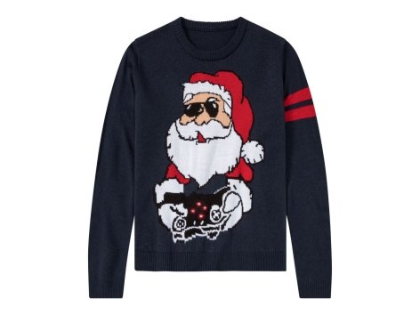 Pullover natalizio da bambino