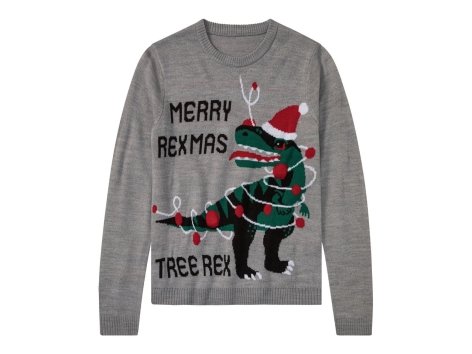 Pullover natalizio da bambino