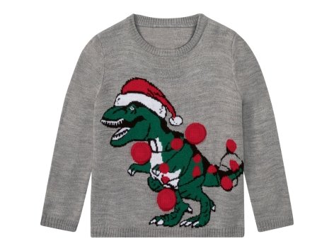 Pullover natalizio da bambino