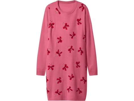 Vestito natalizio da donna