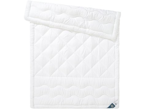 Trapunta termica matrimoniale a zone differenziate