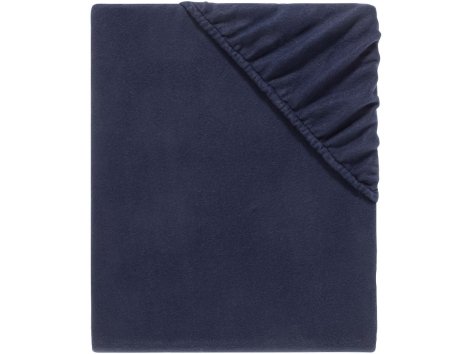 Lenzuolo con angoli matrimoniale in pile