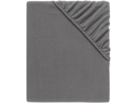 Lenzuolo con angoli matrimoniale in pile