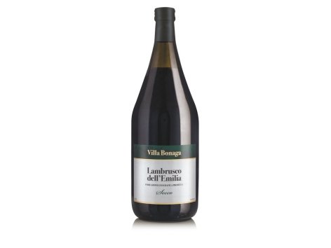 Lambrusco dell’Emilia IGP secco