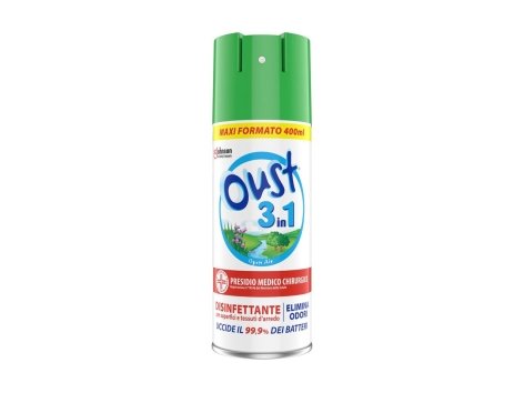 Oust 3in1 disinfettante spray