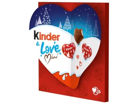 Kinder & Love Mini