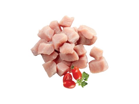 Bocconcini di carne di tacchino
