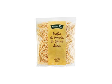 Trofie di semola di grano duro