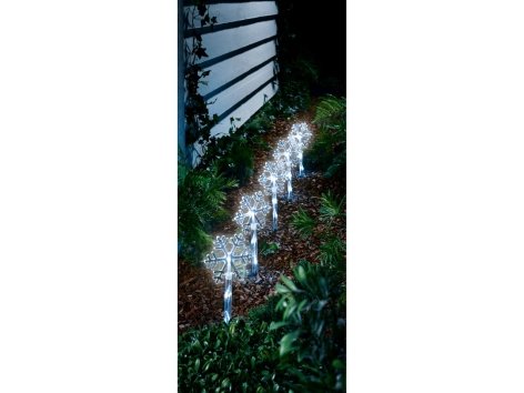 Luci LED decorative con picchetto