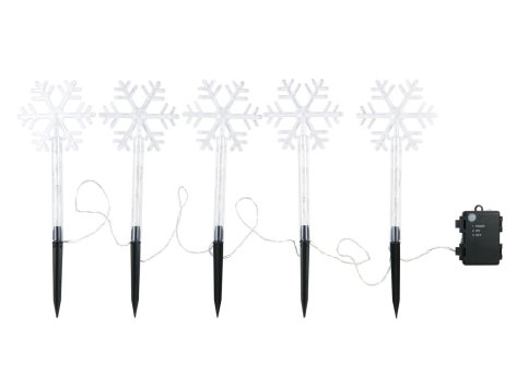 Luci LED decorative con picchetto