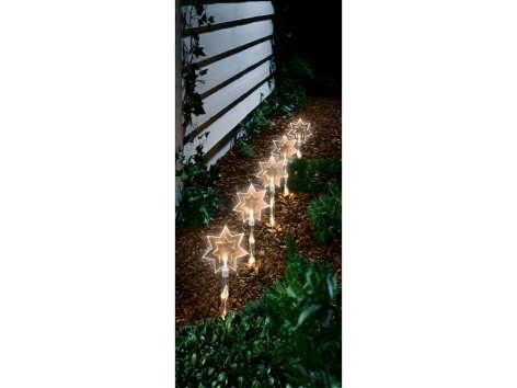 Luci LED decorative con picchetto