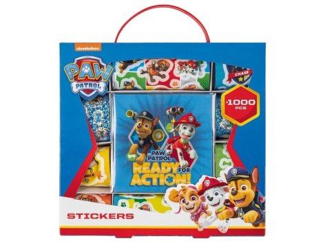 Sticker “Frozen, Minions, Paw Patrol, Sam il pompiere, Spider Man, Jurassic World”