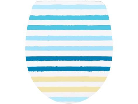 Asse per WC con chiusura ammortizzata