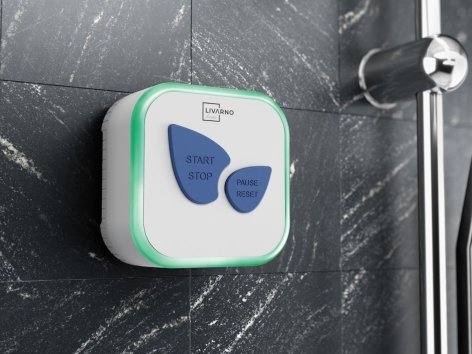 Timer per il risparmio dell'acqua