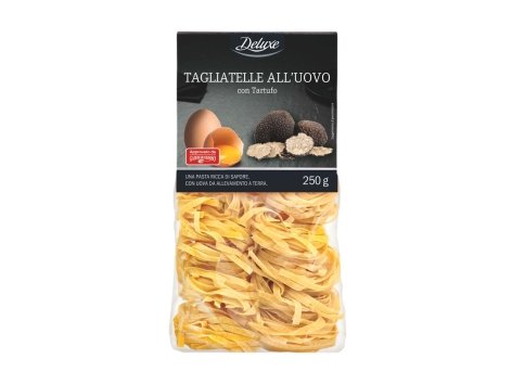 Tagliatelle all’uovo con tartufo
