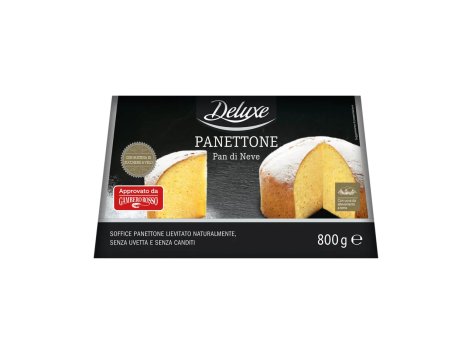 Panettone Pan di neve