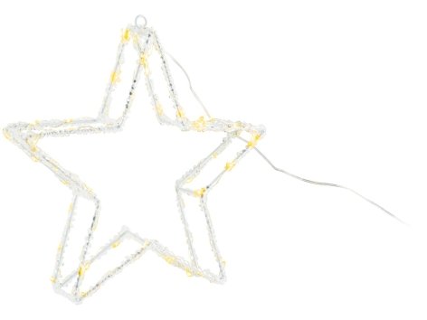 Decorazione natalizia 3D