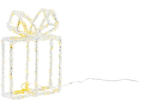 Decorazione natalizia 3D