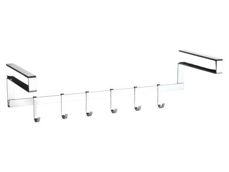 Barra sottopensile con ganci