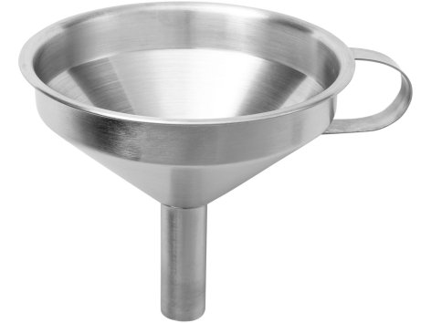 Paraspruzzi, cestello per cottura a vapore o imbuto