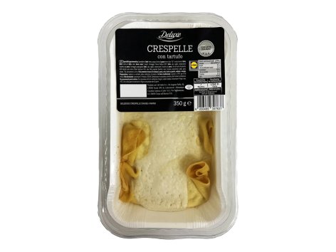 Crespelle con tartufo