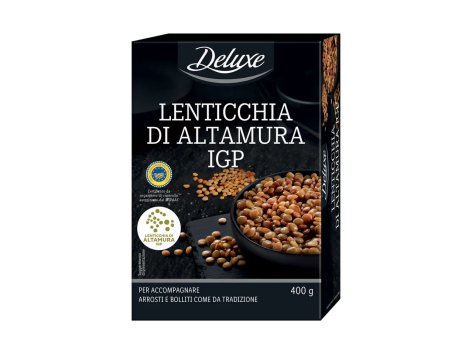 Lenticchie di Altamura IGP