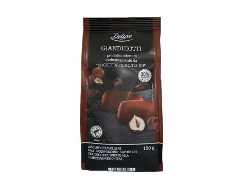 Gianduiotti con “Nocciola del Piemonte IGP”