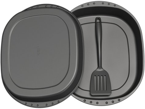 Set teglie da forno e paletta