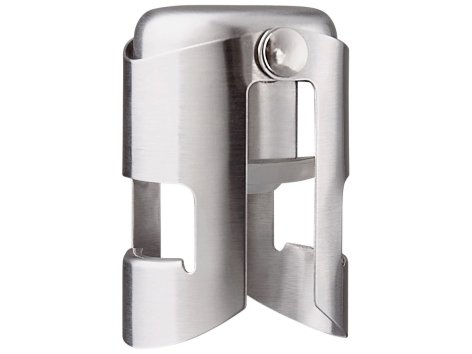 Tappo per vino, apribottiglie, misurino o segna bicchieri