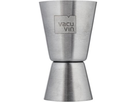 Tappo per vino, apribottiglie, misurino o segna bicchieri