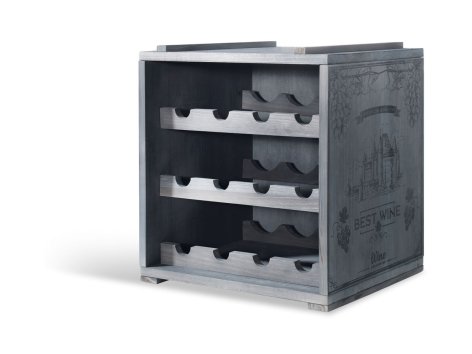 Scaffale porta bottiglie