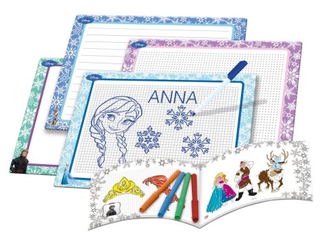 Scuola di disegno "Frozen, Peppa Pig"