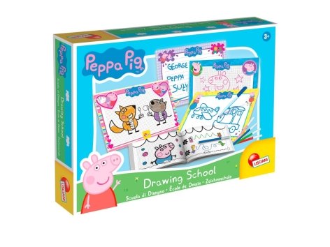 Scuola di disegno "Frozen, Peppa Pig"