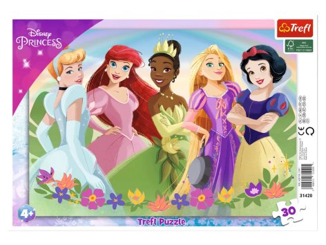 Puzzle per bambini "Avengers, Paw Patrol, Frozen, Peppa Pig, Disney Princess, Winnie the Pooh"