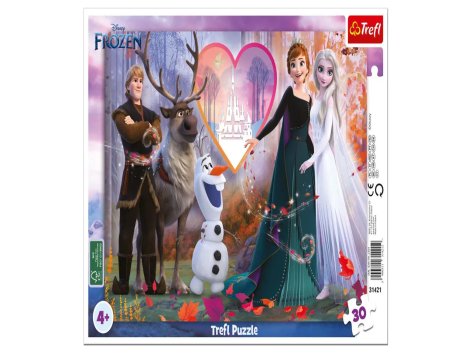 Puzzle per bambini "Avengers, Paw Patrol, Frozen, Peppa Pig, Disney Princess, Winnie the Pooh"