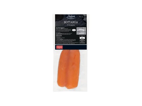 Bottarga di muggine intera
