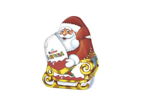 Sorpresa Babbo Natale