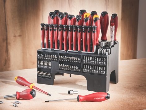 Set cacciaviti e bit XXL