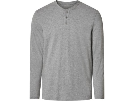 Maglia a manica lunga da uomo