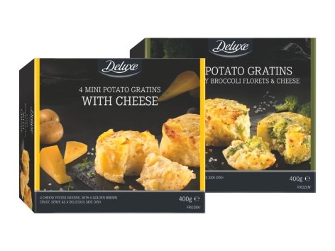 Sformatino di patate