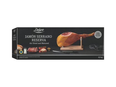 Jamon Serrano Reserva
