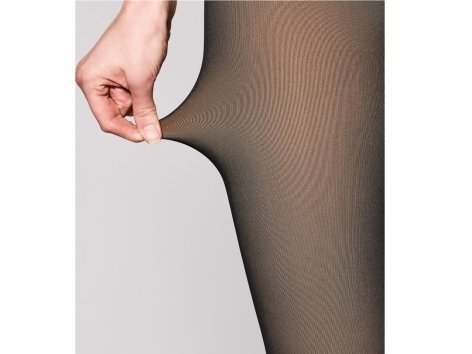 Collant termico effetto velato